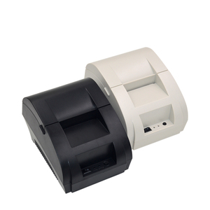 <span class=keywords><strong>Imprimante</strong></span> thermique directe de reçus et codes-barres de bureau 2 pouces 58 mm avec interface USB/BT, idéale pour les petits appareils électroménagers – Meilleur prix 2026 - Product Image 1
