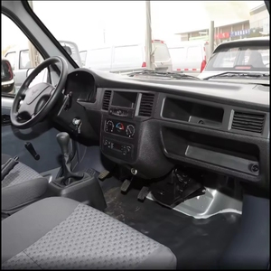 Furgoneta <span class=keywords><strong>de</strong></span> Carga Wuling Sunshine a Gasolina, Económica, al por Mayor, con Gran Espacio, <span class=keywords><strong>5</strong></span> Asientos, 2 <span class=keywords><strong>Plazas</strong></span> para Pasajeros, Volante a la Izquierda (LHD) - Product Image 2