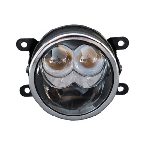 Luces antiniebla de alto brillo 10000 Lm 6500 K selladas e impermeables para Honda Suzuki Jeep Mitsubishi Rover - Product Image 5