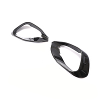 Évents avant antibrouillard en Fiber de carbone gl250 H247, pour mercedes-benz classe GLA, GLA250, Sport, utilitaire 4 portes GLA45