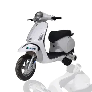 Scooter eléctrico todoterreno Sinski más barato, la bicicleta eléctrica CKD más vendida, ciclomotor eléctrico para adultos de 1000W