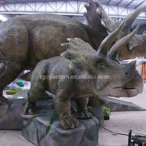 Professional Design Team Triceratops Family Platforms Triceratops <b>Robot</b> Dogs-Educational Indoor/Outdoor Use Daycare Kindergarten - Product Image 5