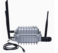 JINOU BLE5.0 Bluetooth Gateway exterior impermeable a prueba de explosivos punto de acceso inalámbrico para transferencia de datos inalámbrica