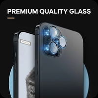 Heybingo Film de protection d'écran pour téléphone portable pour 14/15/16/17 Pro Max - Anti-rayures, étanche, anti-huile
