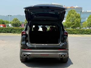 Chery Jetour X70 PLUS 2024 1.5T/1.6T Turbo Automatique SUV 197HP L4 Toit Panoramique Caméra 360° Conduite <span class=keywords><strong>à</strong></span> Gauche <span class=keywords><strong>Voiture</strong></span> <span class=keywords><strong>d</strong></span>'<span class=keywords><strong>Occasion</strong></span> Noire - Product Image 5