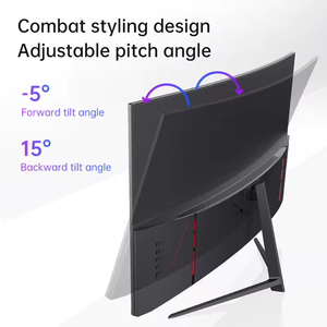 32:9 Dqhd 120hz Hdr400 1800r Haut-parleur de studio <span class=keywords><strong>Qled</strong></span> incurvé Moniteur de jeu incurvé <span class=keywords><strong>4k</strong></span> - Product Image 5