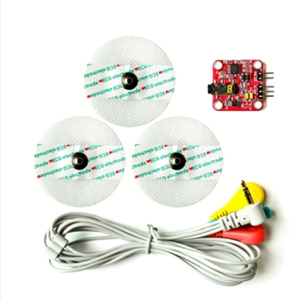 Приобретение Duino биоэлектронная схема EMG набор для развития мышечного электрического датчика, датчик мышечного электрического аналогового сигнала - Product Image 6