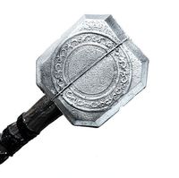 Costume d'Halloween, arme de cosplay, costume Thor Storm Breaker, marteau en mousse