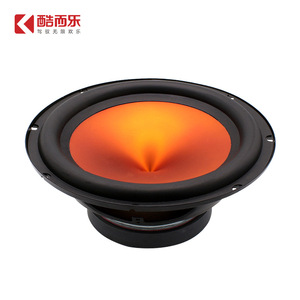Subwoofer de voiture 10 pouces 50 Core haute puissance sortie audio mono - Product Image 3