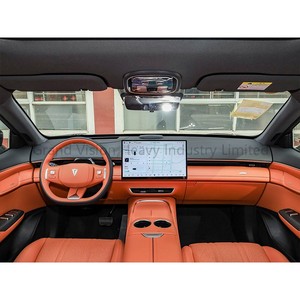 2025 Changan 285MAX S07สีฟ้าเข้มที่ปรับความเร็วเต็มรูปแบบการควบคุมการล่องเรือการรับรู้เสียง CN95กรองไฮบริด SUV ที่มีคุณภาพสูง - Product Image 3