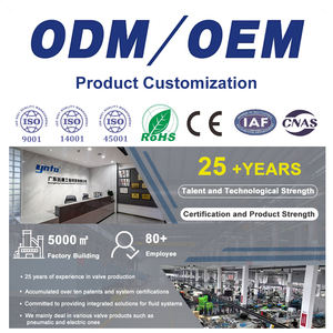 工业化工物联网电动执行器蝶阀耐用PVDF复合阀体高温三灯 - Product Image 5