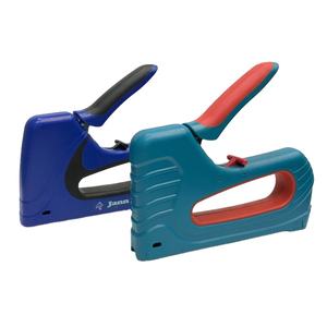 Puissance réglable JT-21,T25, calibre 18 Brad, broche, 6(1/4 ")-14mm(9/16") pistolet à agrafes robuste en plastique - Product Image 2