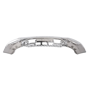 <strong>Chrome</strong> Front Bumper Cover Face <strong>Bar</strong> W/Sensor Holes for GMC Sierra 1500 2016-2018 - Product Image 5