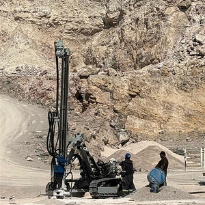 Foreuse DTH portable, machine de forage directionnel horizontal, équipement de forage de puits miniers - Product Image 3