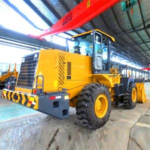 Chargeuse sur pneus miniature Xugong de marque chinoise, 3,5 tonnes, LW330FV - Product Image 3