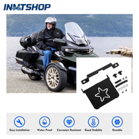 Ventes directes d'usine INMT - Support de siège arrière rabattable en aluminium SE Performance pour Can-Am Spyder RT 2020+ Pièces de moto