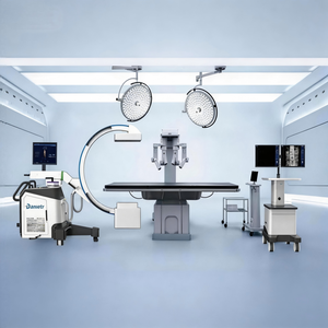 Sistema de Imagenología Veterinaria 3D con Brazo en C, CBCT, Tomografía Computarizada de Haz Cónico, Equipo de Rayos X Médico, Detector Digital de Panel Plano, Máquina de Brazo en C - Product Image 3