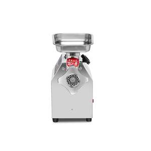 Broyeur/hacheur automatique 850W 100kg/h pour la transformation du bœuf, du porc et du <span class=keywords><strong>poulet</strong></span>, broyeur à viande électrique commercial - Product Image 2