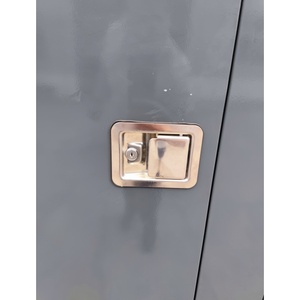 Groupe électrogène silencieux 53,6 kVA, portable, triphasé, démarrage automatique, démarrage à distance - Product Image 3