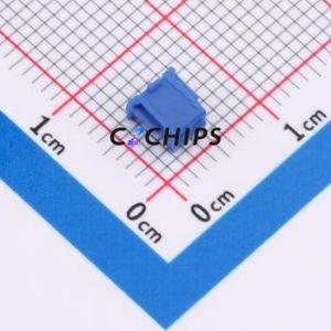 ZHR-2-E Housing (Wire-to-Board / Wire-to-Wire) P=1.5mm Connector 1x2P 1.5mm ZH 1 - Product Image 2