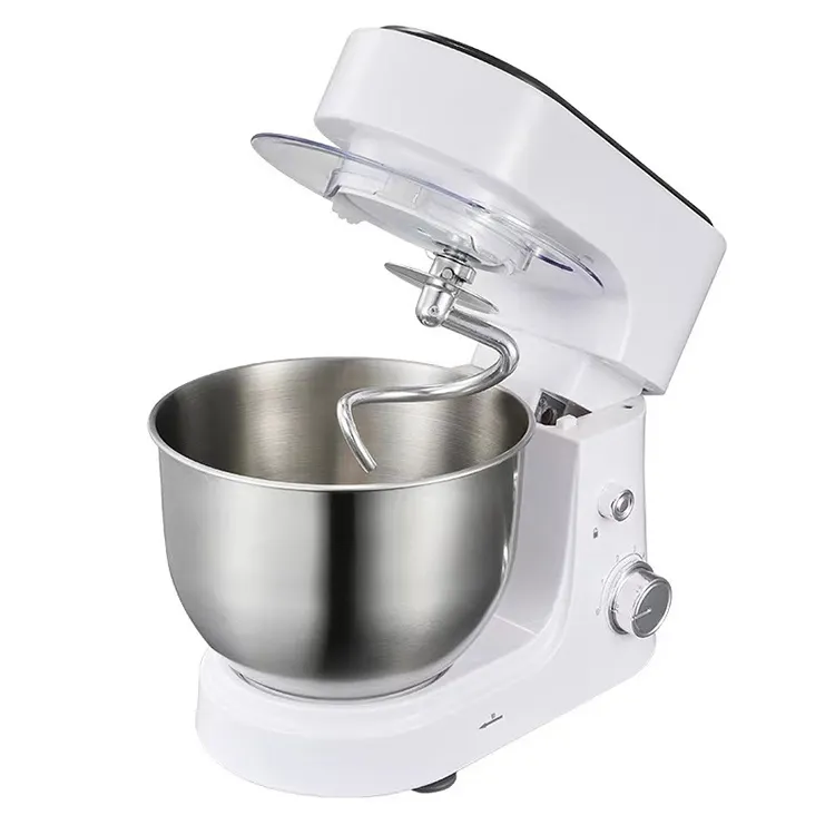 Household Stand Mixer 8l High Power Cake Bread Dough Mixer Planetary Electric Home Kitchen Robot Food Mixer Machine