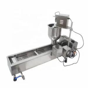 Automatische Donut Frituren Machine Donut Machine Maker