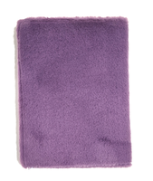 Cahier personnalisé A5 mignon pour Halloween Cahier pelucheux en peluche avec impression de logo