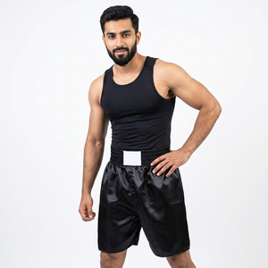 2026 New Arrival Men's <b>Top</b> Fashion Custom Logo Fighting Wear Boxing MMA Muay Thai Shorts <b>Top</b> Fashion Martial Arts Clothing - Product Image 1