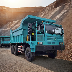 Camion benne minier lourd Shacman d'<span class=keywords><strong>occasion</strong></span>, conduite à gauche, transmission 6x4, moteur diesel, norme d'émission Euro 3, caméra arrière, prix bas - Product Image 2