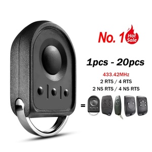 Keytis 2RTS/4RTS/NS 2RTS/4RTS Télécommande de garage/portail 433.92mhz Outils et équipements de réparation de téléphone portable - Product Image 2