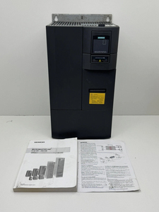 6SE64402UD322DA1 6SE6440-2UD32-2DA1 Variador de Frecuencia CA de 22kW 380V-480V Trifásico para Motor Industrial para Automatización - Product Image 1