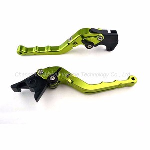 ระบบเบรกมอเตอร์ไซค์ CNC แบบกำหนดเองและเบรกมือ (OEM สำหรับ Kawasaki) - Product Image 3
