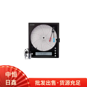 Enregistreur de température graphique Dickson KT8-21 de 8 pouces avec interface USB et protection IP65 pour la surveillance environnementale - Product Image 2