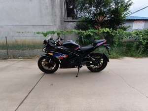 Motocyclettes d'occasion Little Ninja RR450, moto sportive urbaine haute performance pour la conduite sur route, moto sportive d'occasion à grande capacité - Product Image 6