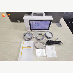 Moniteur Doppler fœtal portable à prix compétitif pour femmes enceintes, moniteur CTG, surveillance cardiotocographique – Vente chaude directe usine - Product Image 2