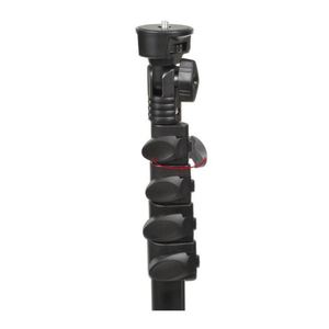 Trípode y Palo Selfie Extensible de Aluminio X629-1 de 62 Pulgadas con Control Remoto Inalámbrico y Soporte para Teléfono para Fotografía de Viajes - Product Image 4