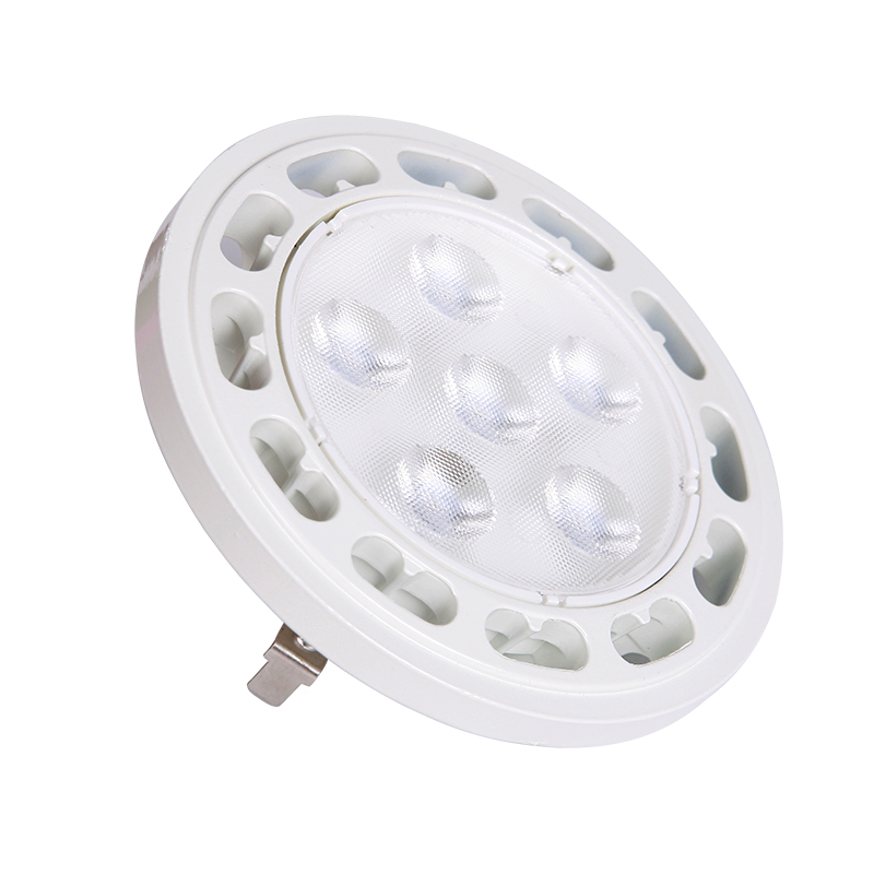 12 v r111 led lamba led ar111 g53 10 w 12 v lamba led lamba 12 v 10 w 11 w üreticisi çin