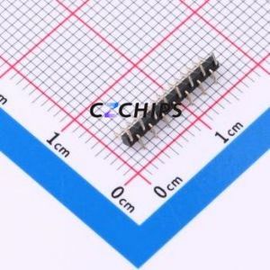 PZ1.0-UL2D-15A Pin Header SMD,P=1mm Connector ( Pin Structure: 1x15P )( Pitch: 1mm )( Round Pin / Square Pin: Pin Header ) - Product Image 2