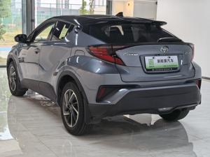 <span class=keywords><strong>Toyota</strong></span> C-HR 2.0L Édition de luxe d'occasion 2022 Sièges en cuir à direction gauche Voitures pour adultes - Product Image 6