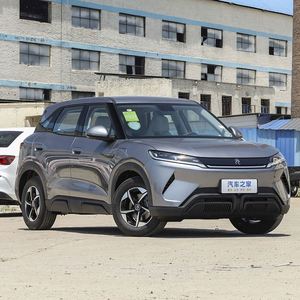 2025 Byd Yuan Plus Ev 510km Suv Atto 3 New Energy Flagship Coche eléctrico con dirección para zurdos Hybrid Fuel Premium Version - Product Image 6