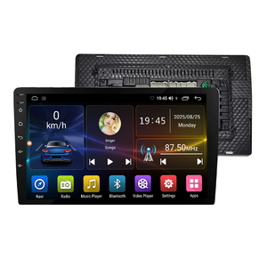 เครื่องเล่นสเตอริโอในรถยนต์ <span class=keywords><strong>Philips</strong></span> ขนาด 12.3 นิ้ว ระบบ Android รองรับ MP3 CD DVD MP5 พร้อม Wi-Fi หน่วยความจำ 2+32G กล้อง AHD ระบบ ASP DSP รองรับ Carplay 360 °   <span class=keywords><strong>พัดลม</strong></span>หน้าจอ 1080P - Product Image 1
