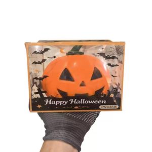 Botu High Quality 15cm Jumbo Squishy Halloween Pumpkin Squishies Jumbo Nice <b>Packed</b> Jumbo Squishy Toys Halloween Squishy Toy Gift - Product Image 1