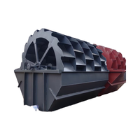 Machine de déshydratation à tamis vibrant avec moteur et moteur 380V, équipement de récupération de sable fin