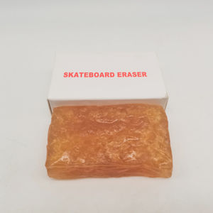 Cinta de agarre para tabla de <span class=keywords><strong>skate</strong></span>, goma para monopatín y tabla larga, goma de borrar para patas de <span class=keywords><strong>skate</strong></span>, papel de <span class=keywords><strong>lija</strong></span> - Product Image 4