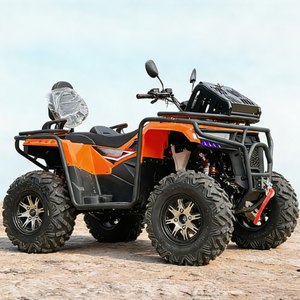 Quad 4x4 tout-terrain 500cc 2026 avec transmission par arbre et blocage de différentiel - Product Image 3