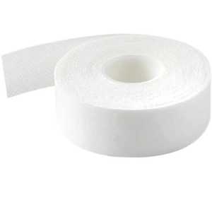 Protège-col absorbants jetables en rayonne, anti-transpiration, rectangulaires, couleur unie, pour adultes - Product Image 2