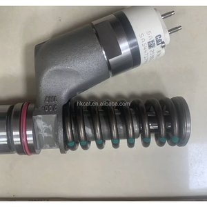 Ensemble d'injecteurs de carburant diesel C18 de haute qualité pour moteurs de machines de construction lourdes - Product Image 2