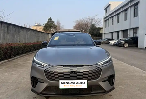 Kit carrosserie diffuseur de pare-chocs arrière en fibre de carbone pour SUV Ford <span class=keywords><strong>Mustang</strong></span> R-Like 2023 250-300 ch, toit ouvrant panoramique, sièges en cuir pour conduite à gauche - Product Image 5