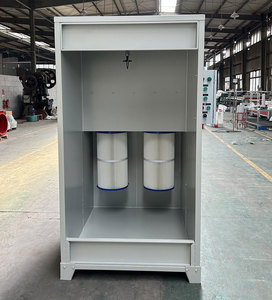 Hướng Dẫn Sử Dụng Bột Sơn Gian Hàng Với Lớp Phủ Bột Máy Và Bột Chữa Lò - Product Image 5