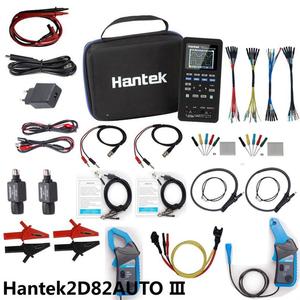 Hantek2D82 I ออสซิลโลสโคปสำหรับยานยนต์ ออสซิลโลสโคปอเนกประสงค์สำหรับยานยนต์ มัลติมิเตอร์สัญญาณ - Product Image 6